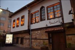 Konak Rezervasyon Sistemi